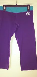 Zumba capris
